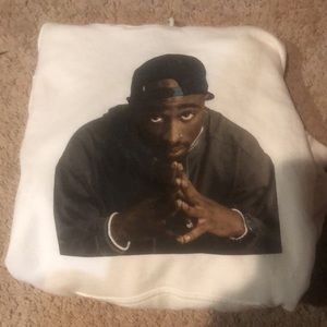 Tupac Hoodie